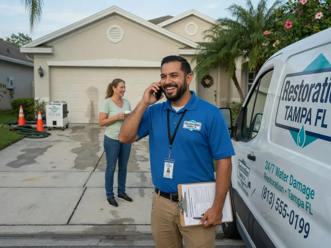 Water Damage Restoration Bucks, AL FAQs